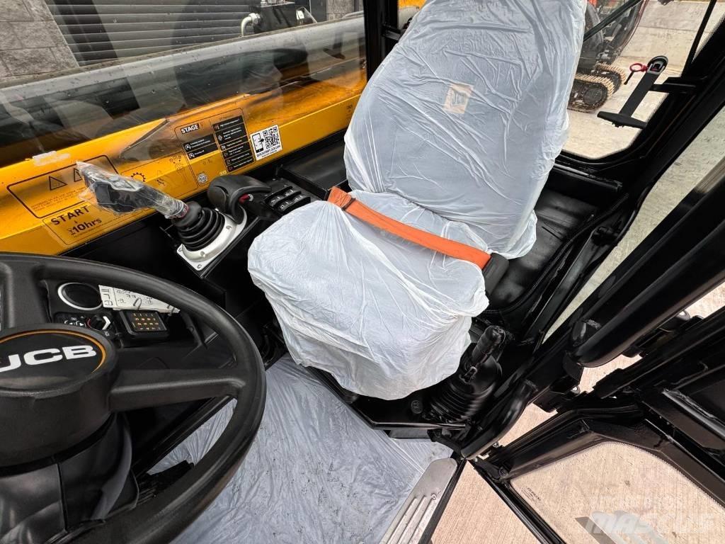 JCB 540-170 Verreikers