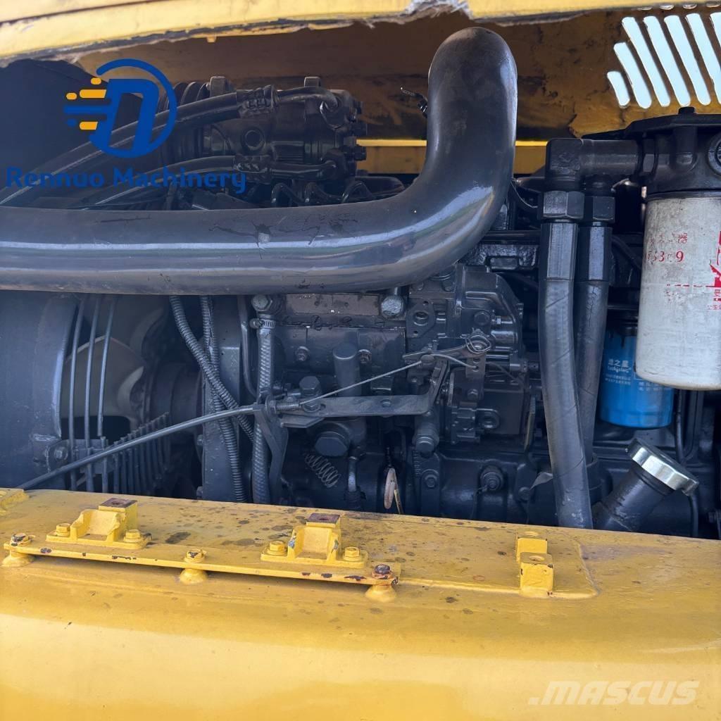 Komatsu PC 60 Minigraafmachines < 7t