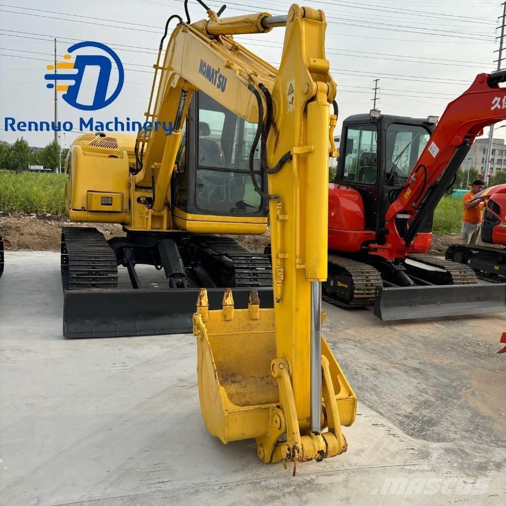 Komatsu PC 60 Minigraafmachines < 7t