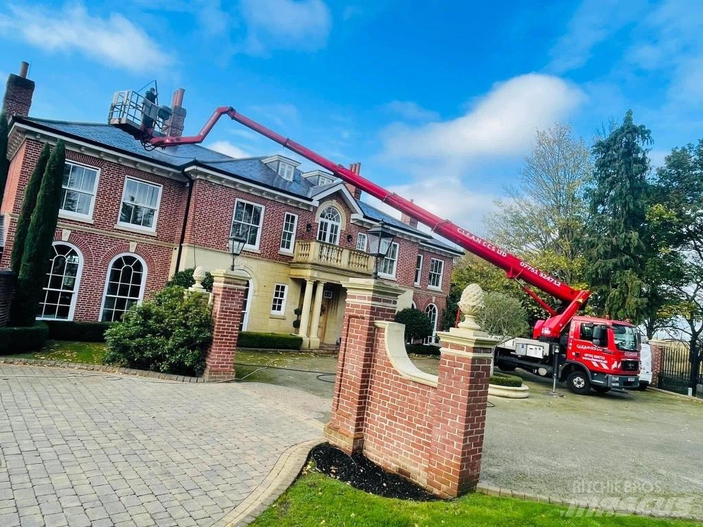 Ruthmann T 330 Auto hoogwerkers