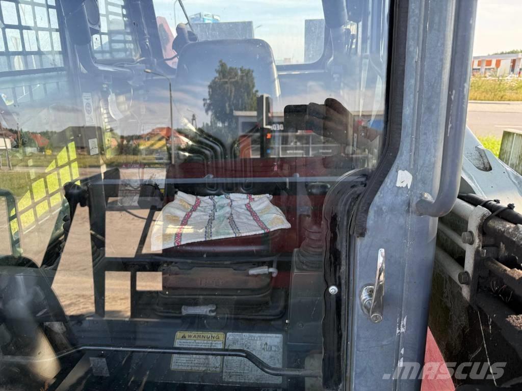 Takeuchi TL 250 Rupsladers