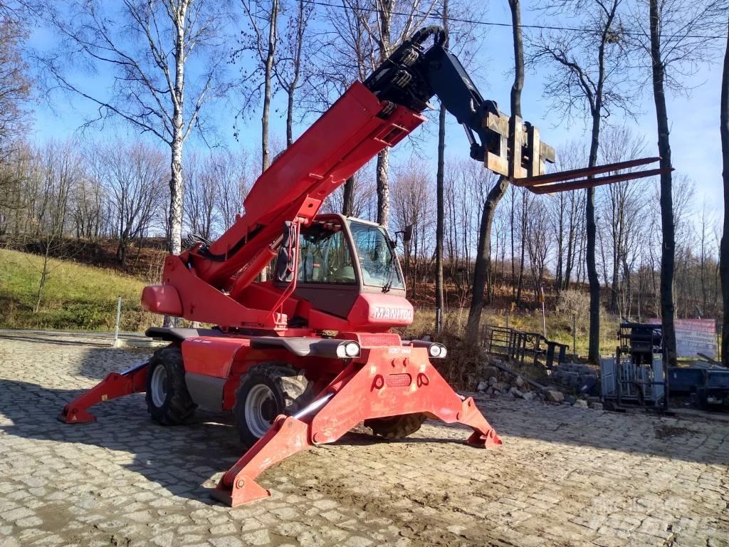 Manitou MRT1840 Verreikers