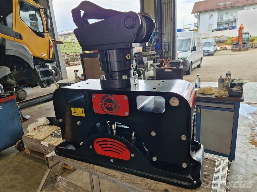 ABB RSV 50 Bouw - Overige