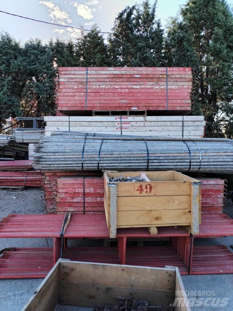  FERMA ECHAFAUDAGE Steigermateriaal