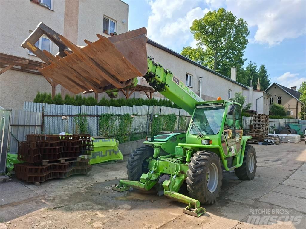 Merlo P 40.16 4X4 Bouw - Overige