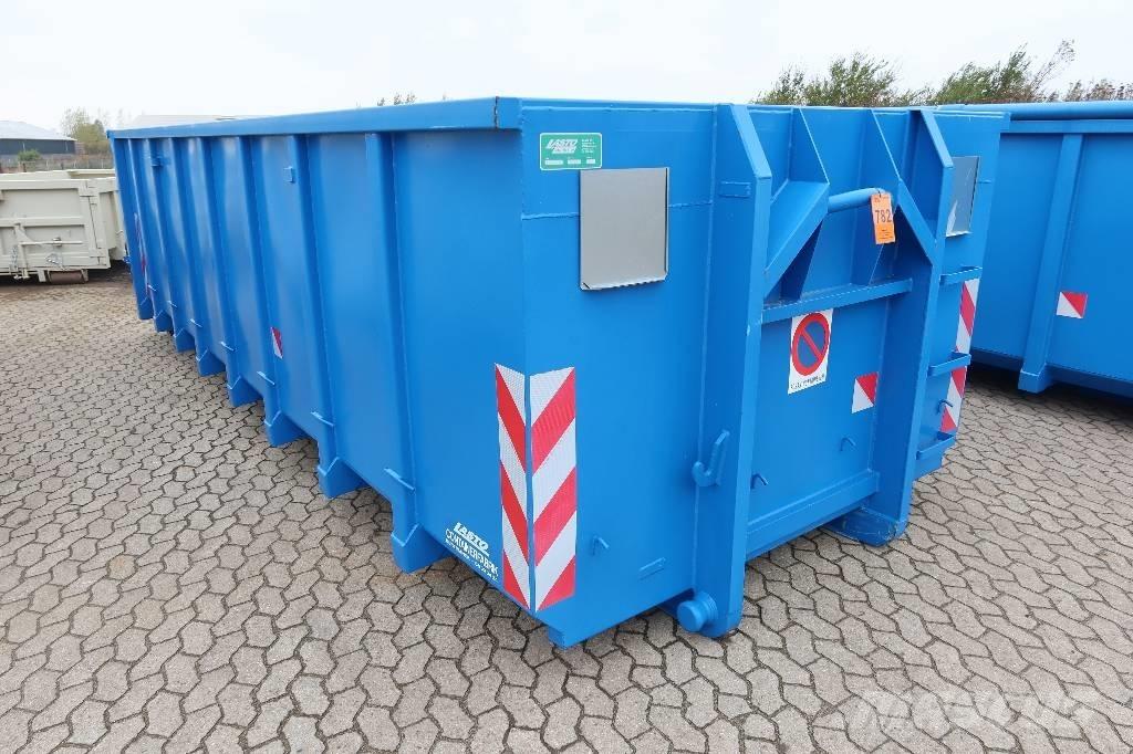  LASTO CONTAINER Haakliften