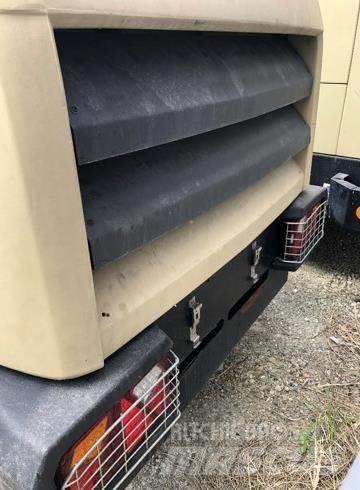 Doosan 7/25 Compressors