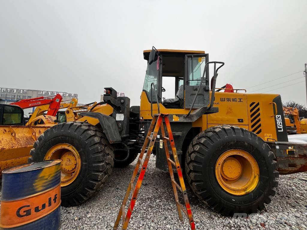 SDLG LG 953 Wielladers