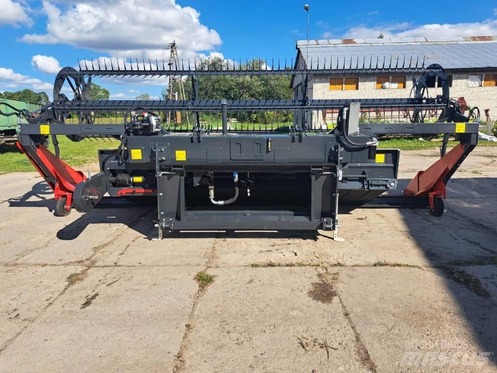Moresil SW 620 Accessoires voor maaidorsmachines