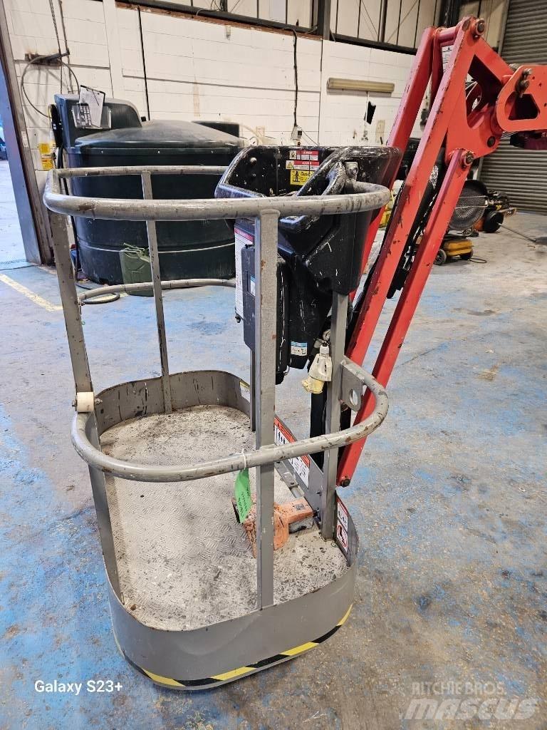 Niftylift HR 17 Knikarmhoogwerkers