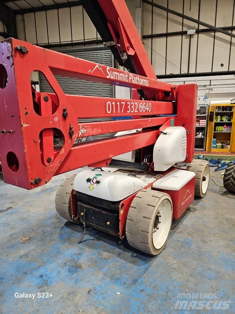 Niftylift HR 17 Knikarmhoogwerkers
