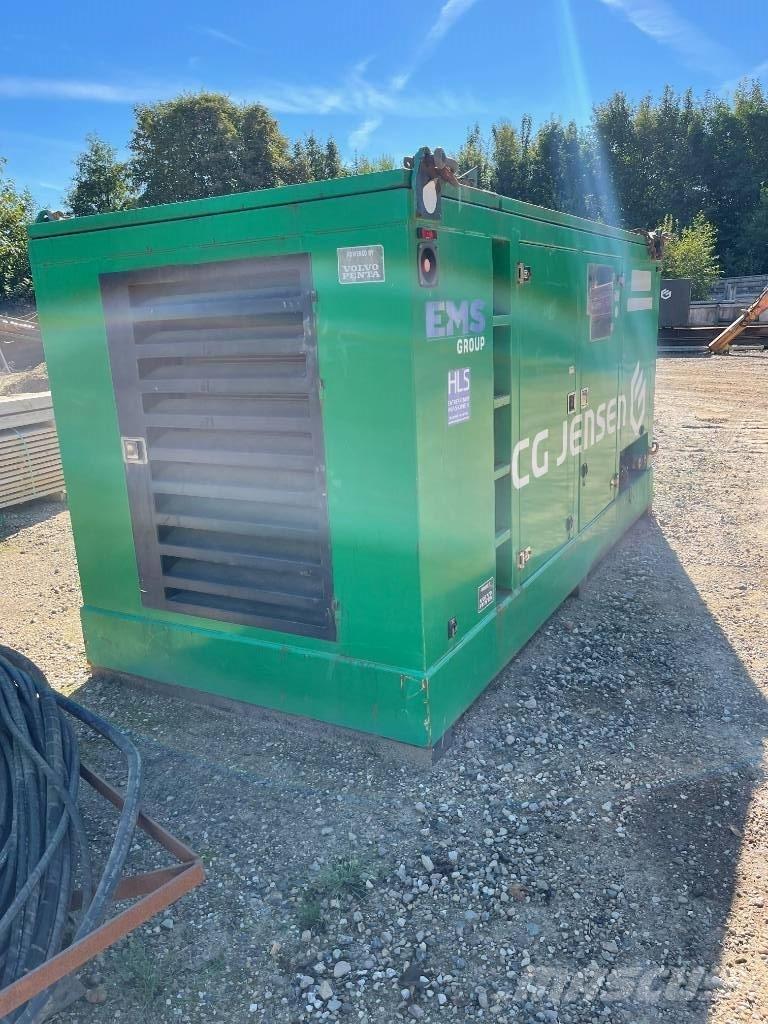  EMS EFS 15 Trilblokken