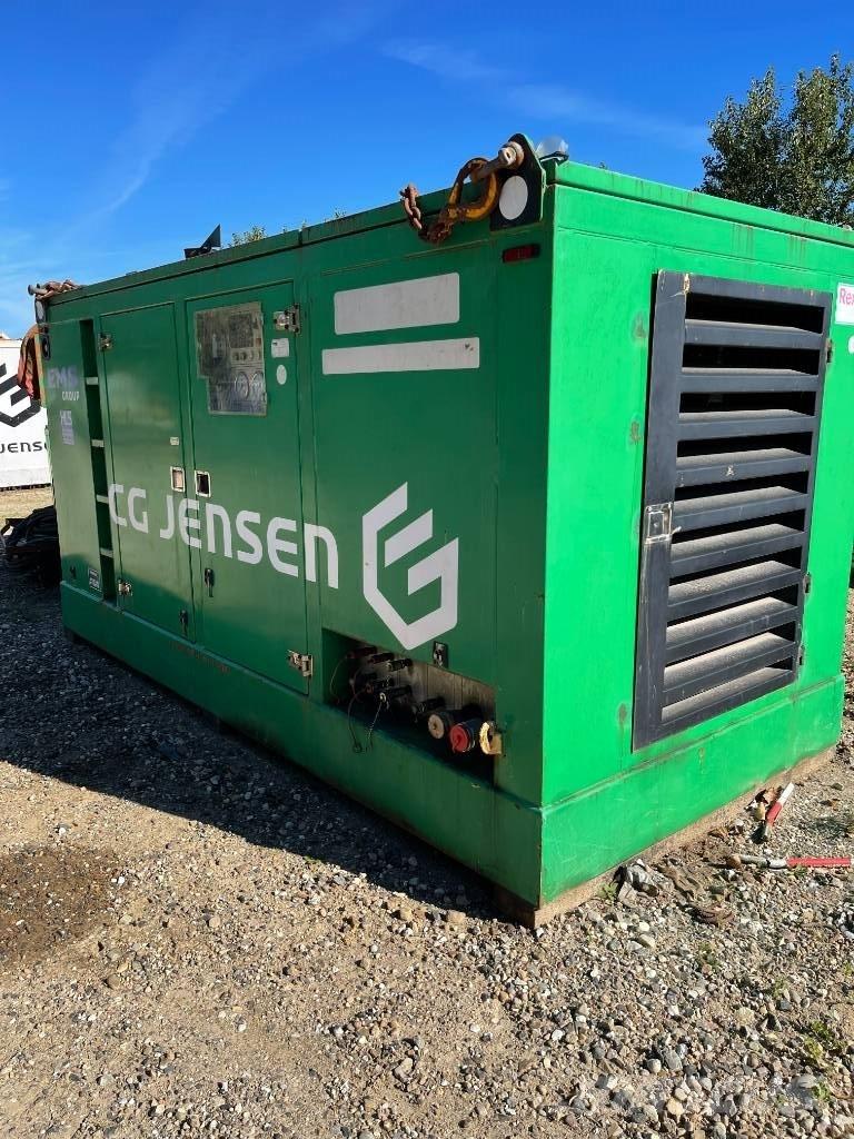  EMS EFS 15 Trilblokken