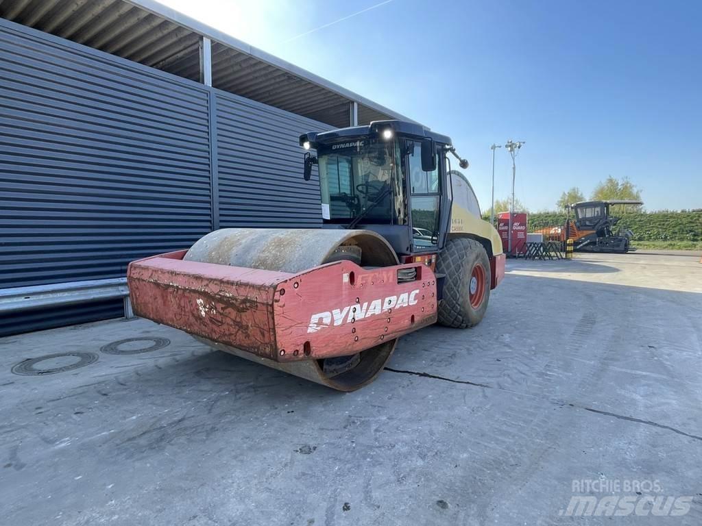 Dynapac CA5000D Trilrolwalsen