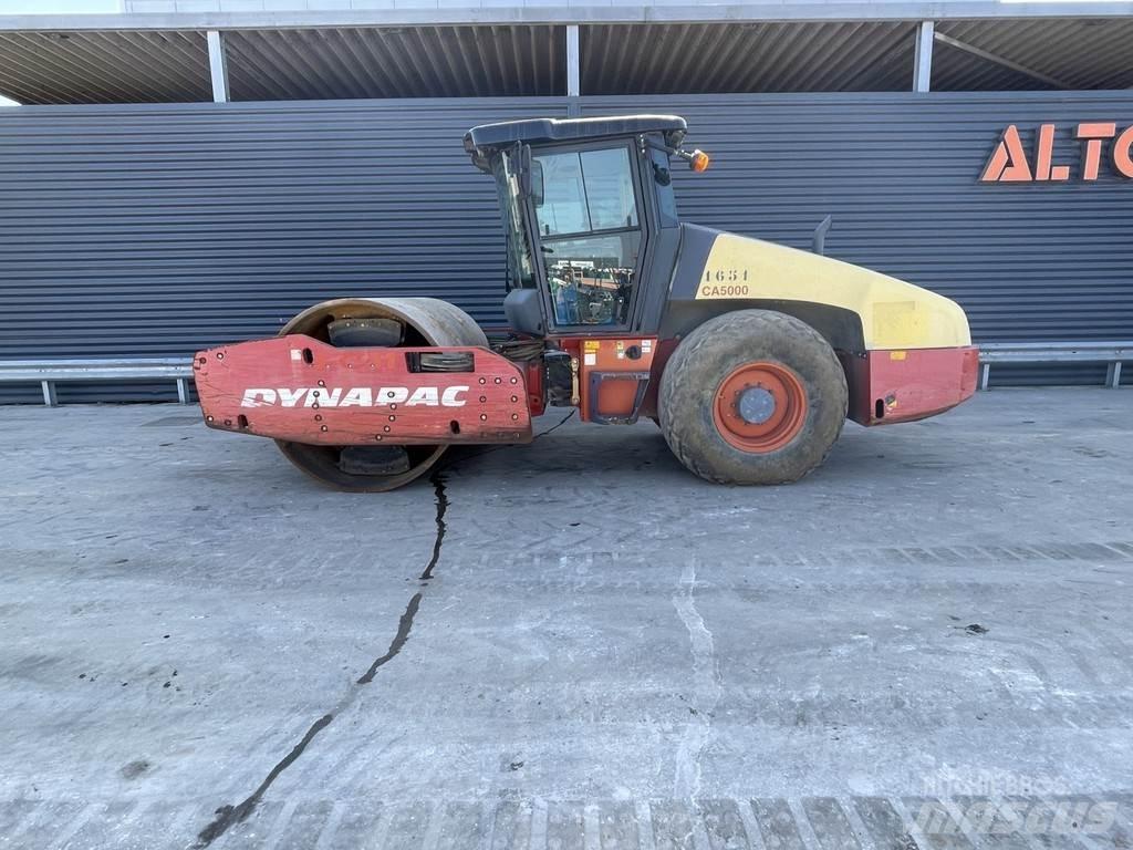 Dynapac CA5000D Trilrolwalsen