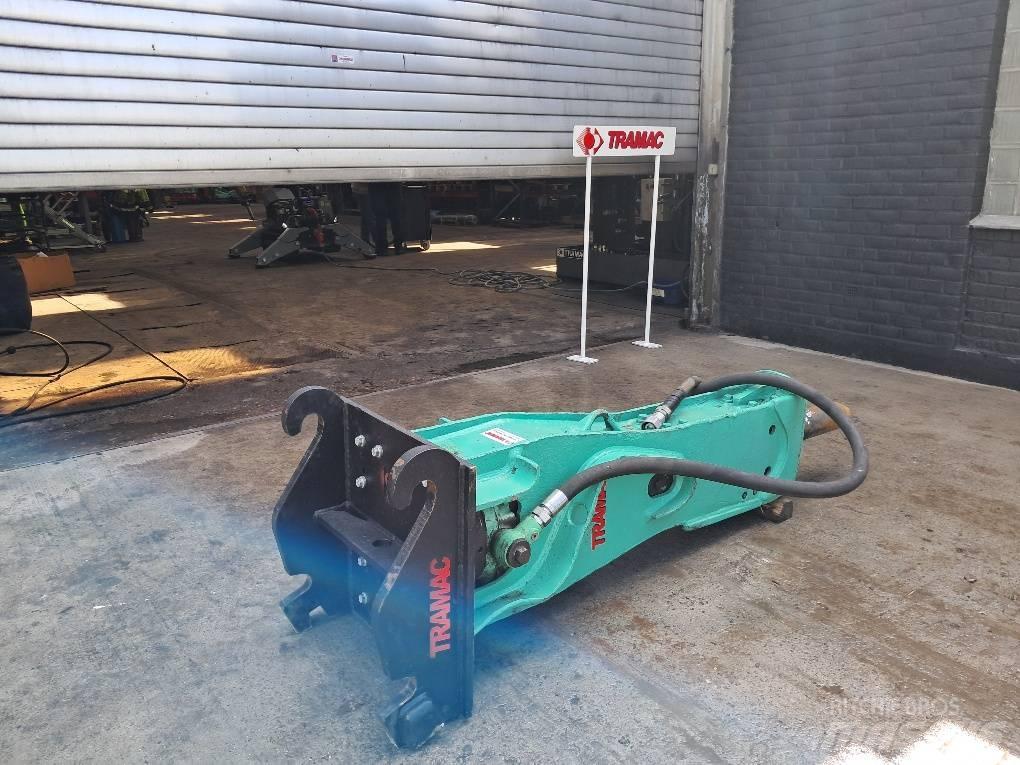 Montabert M900 Hamers en brekers