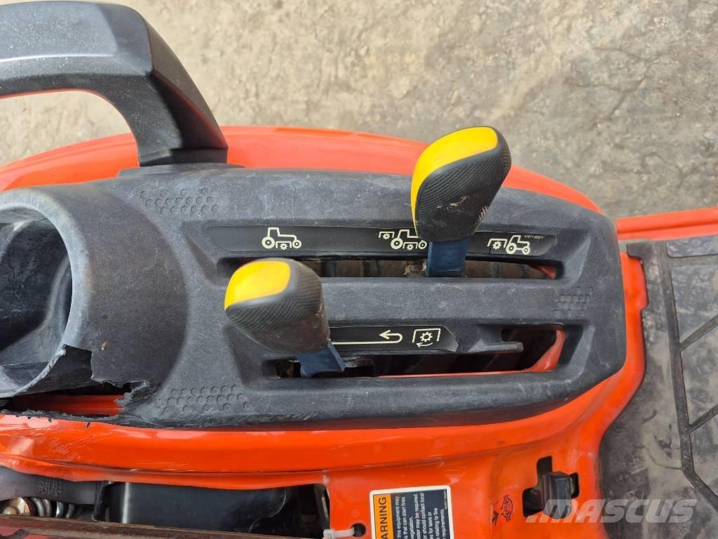 Kubota BX 23 Tractoren