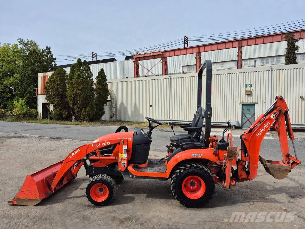 Kubota BX 23 Tractoren