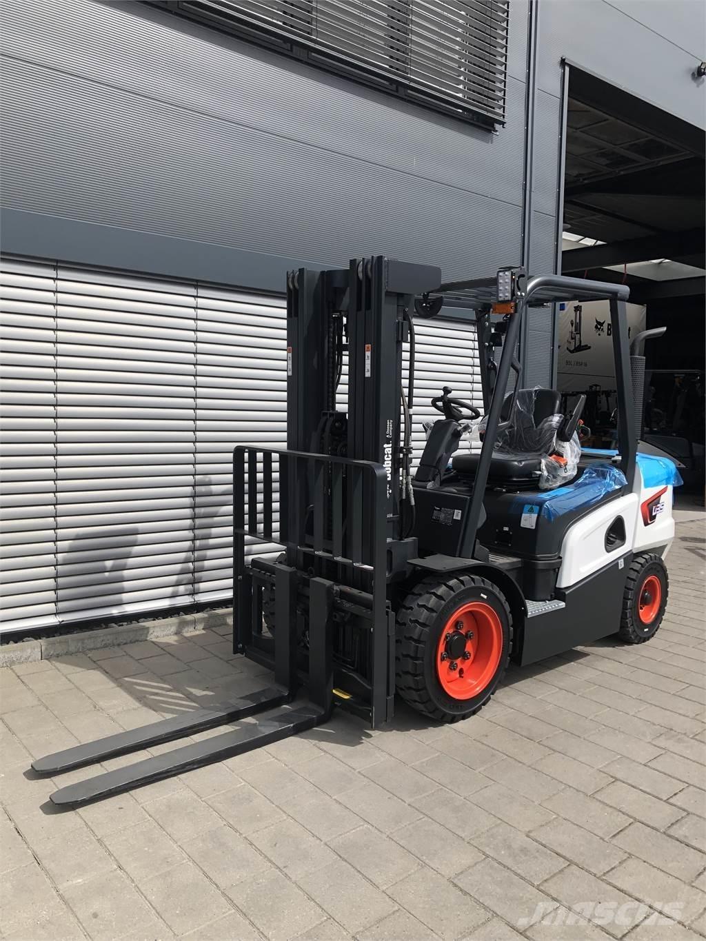 Bobcat D35NXS Diesel heftrucks
