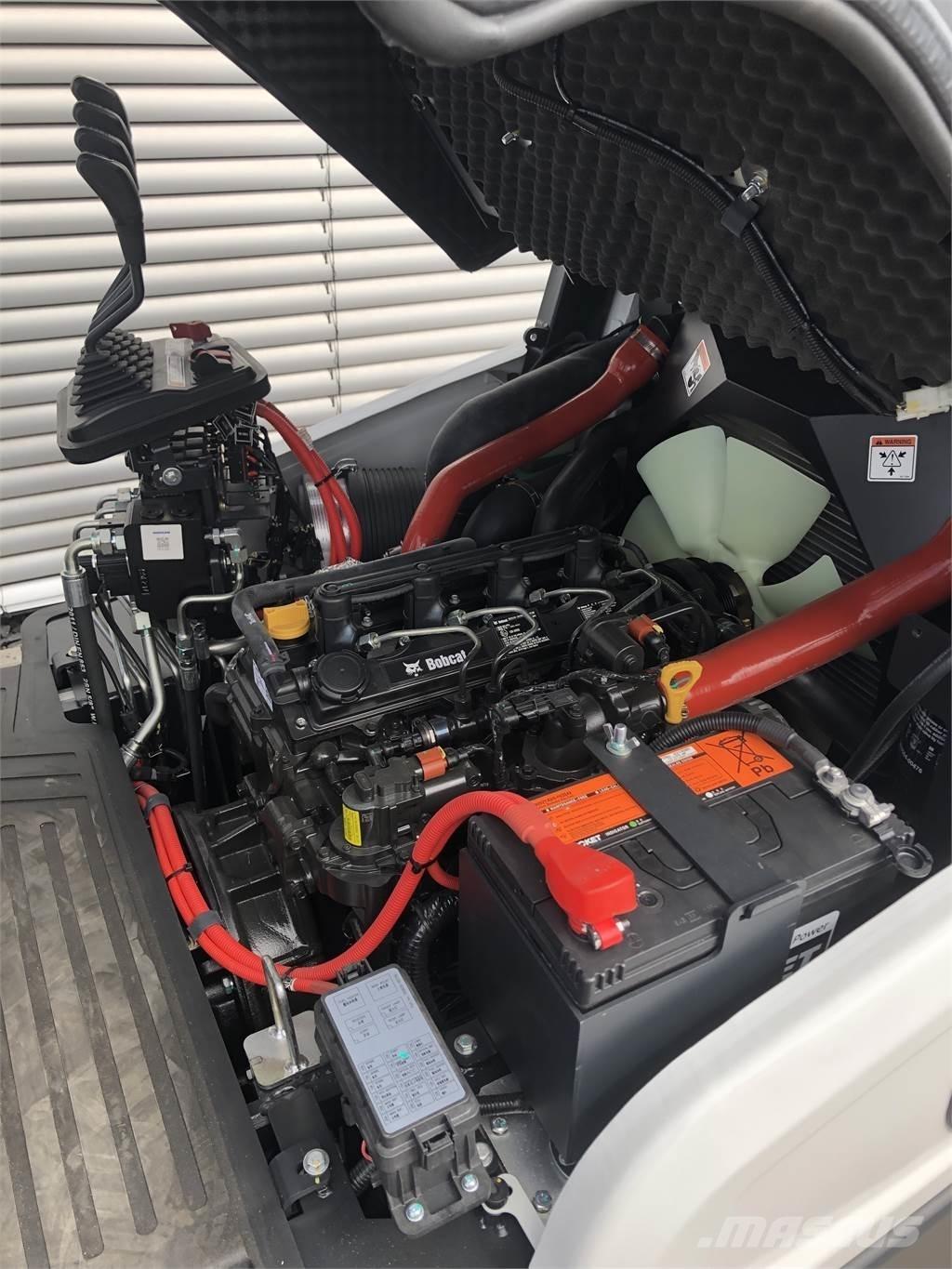 Bobcat D35NXS Diesel heftrucks
