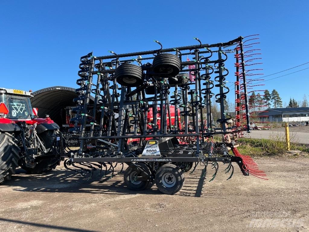 Parko Compact 8000 Eggen