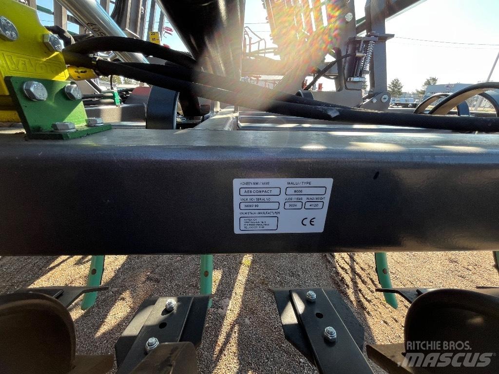 Parko Compact 8000 Eggen