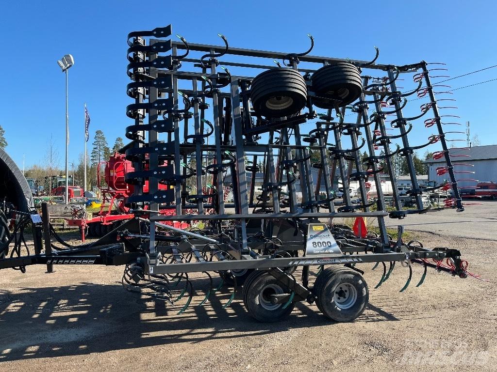 Parko Compact 8000 Eggen