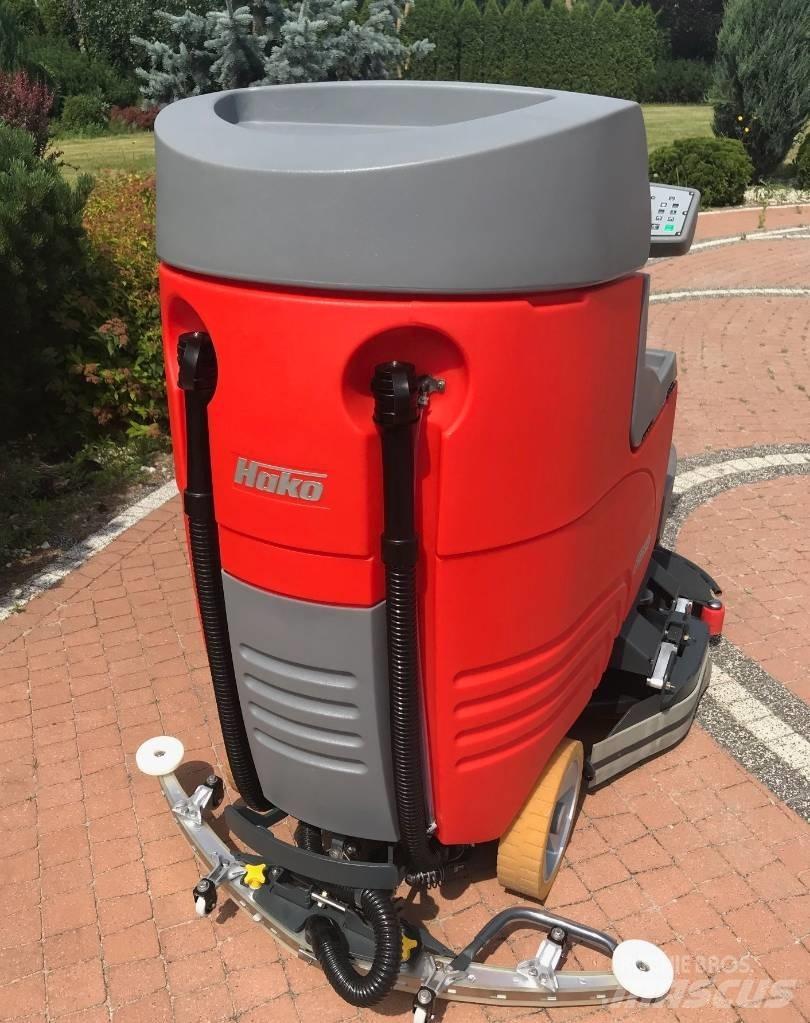 Hako B 115 R Schrobzuigmachines