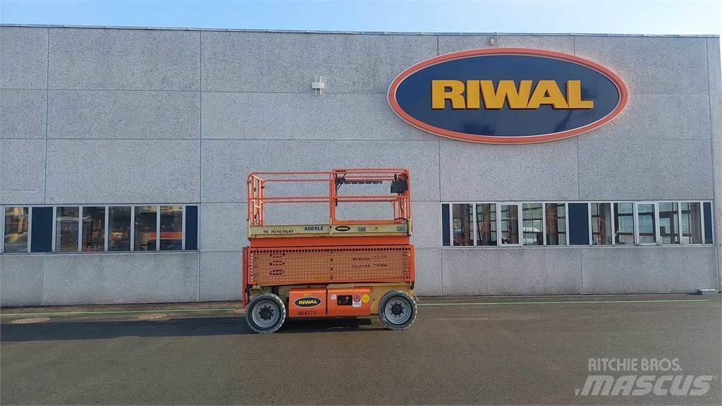 JLG 4069LE Schaarhoogwerkers