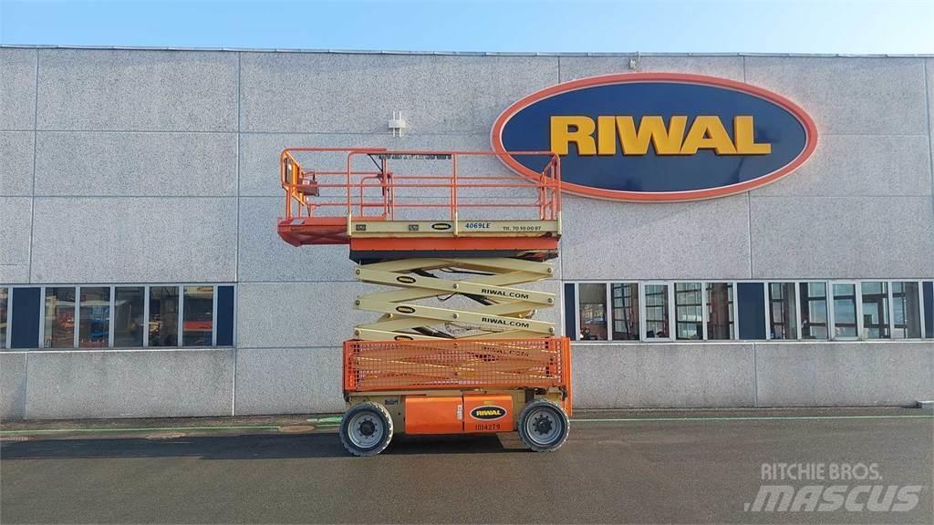 JLG 4069LE Schaarhoogwerkers