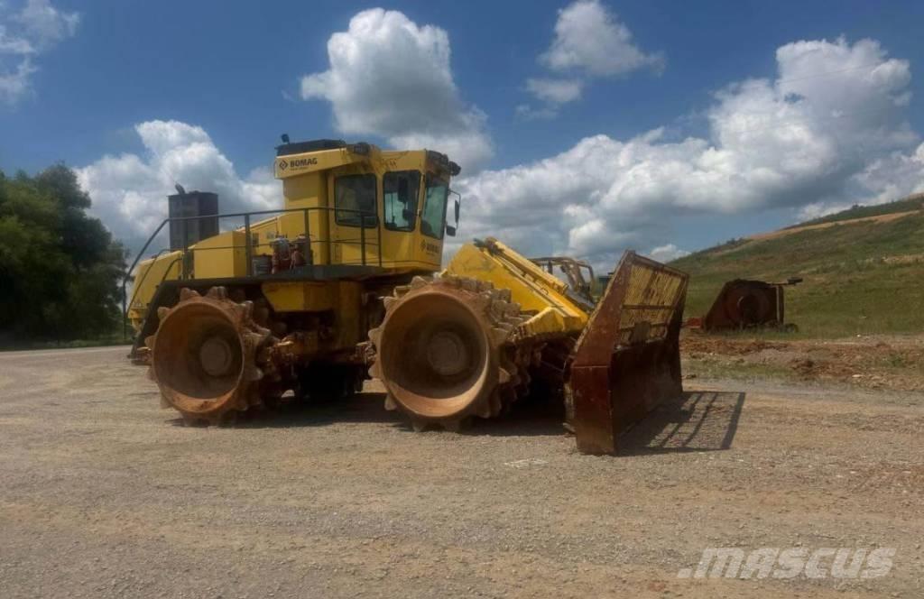 Bomag BC 1172  RB3 Grondverdichtingsmachines