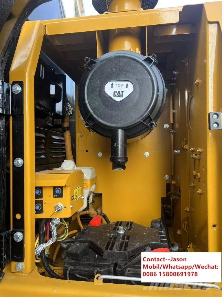 CAT 320 D RR Rupsgraafmachines