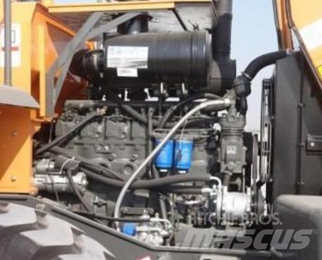 Weichai WP6G125E22 Motoren