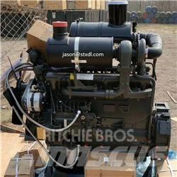 Weichai WP6G125E22 Motoren