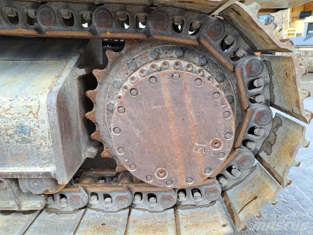 CAT 336 F Rupsgraafmachines