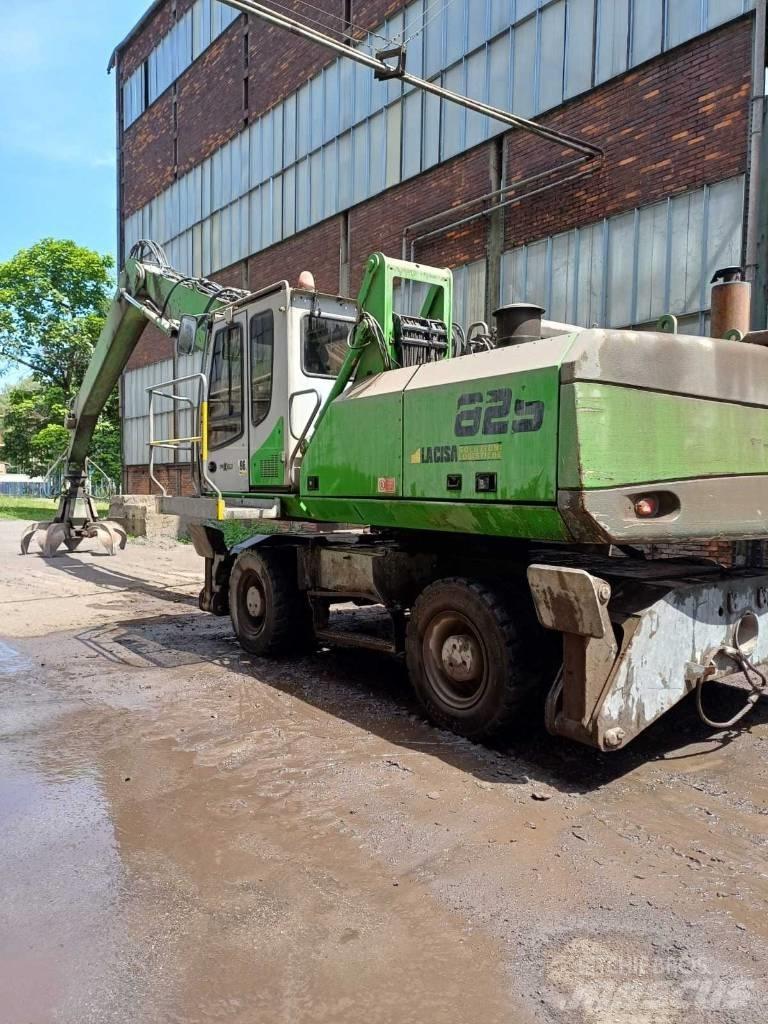Sennebogen 825M K13 Waste / industry handlers