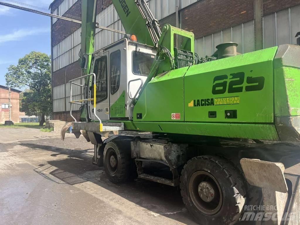Sennebogen 825M K13 Waste / industry handlers
