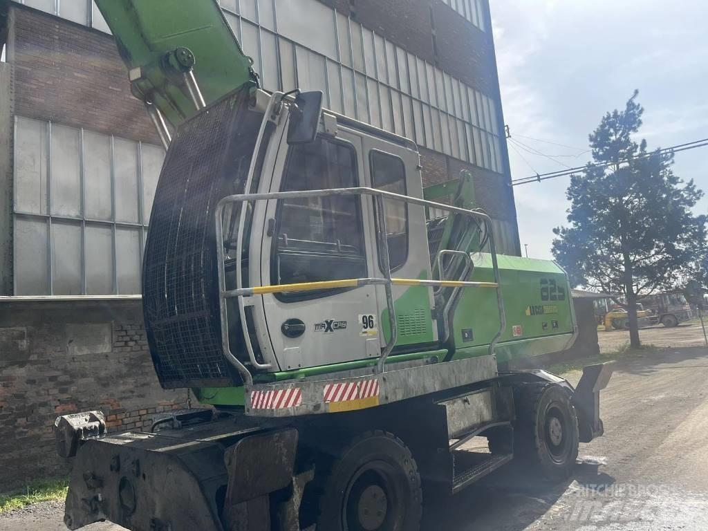 Sennebogen 825M K13 Waste / industry handlers