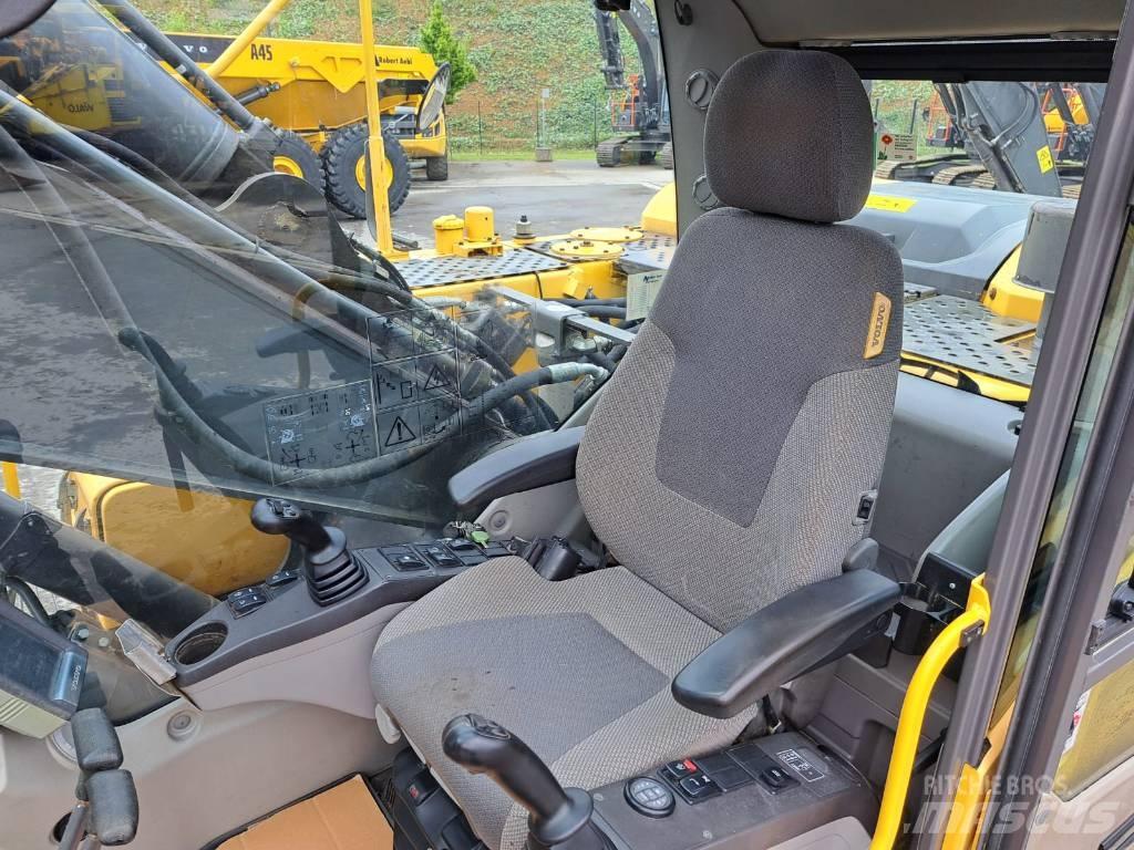 Volvo EC 220 DL Rupsgraafmachines