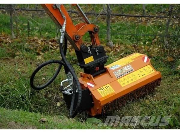 Berti NKR/SB 100 Overige componenten