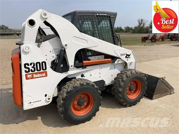 Bobcat S 300 Schrankladers