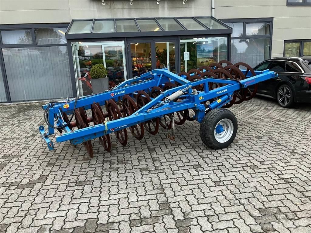 Rabe DUPP 27W-405 Overige walsen