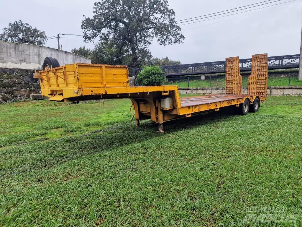 Fruehauf 1 Autotransporter