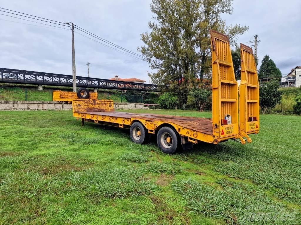 Fruehauf 1 Autotransporter