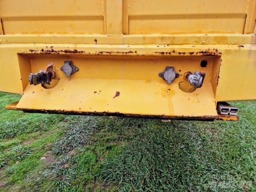 Fruehauf 1 Autotransporter