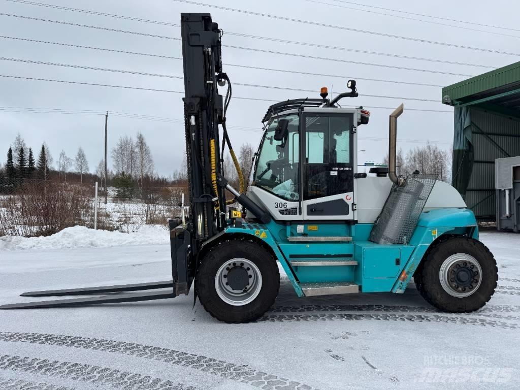 SMV 10-600C Diesel heftrucks