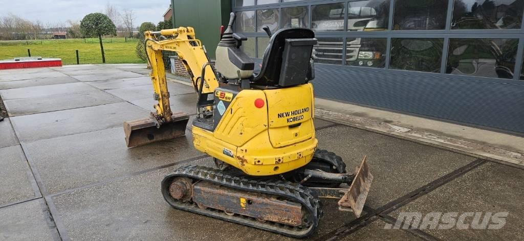 New Holland L9SR Overige laad- en graafmachines