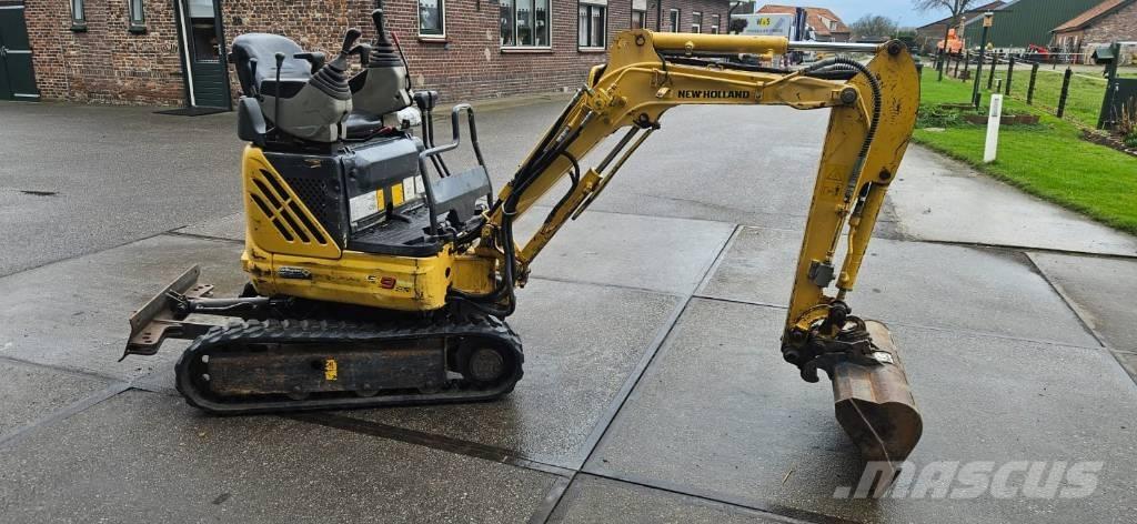 New Holland L9SR Overige laad- en graafmachines