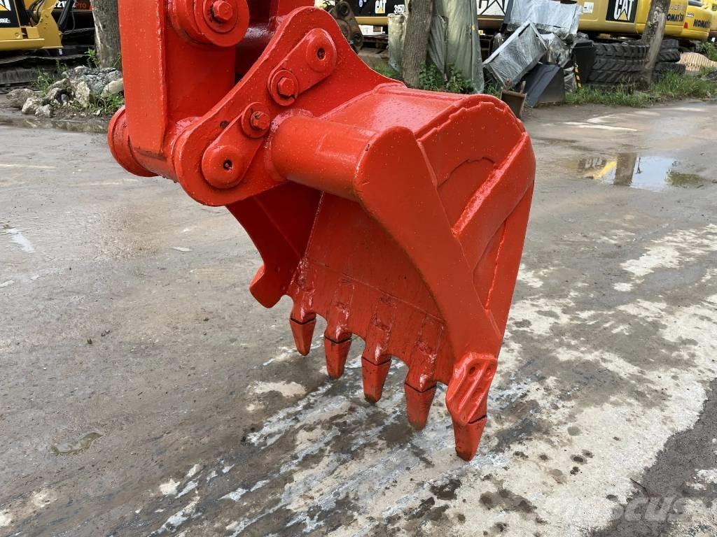 Kubota KX155-5 Minigraafmachines < 7t