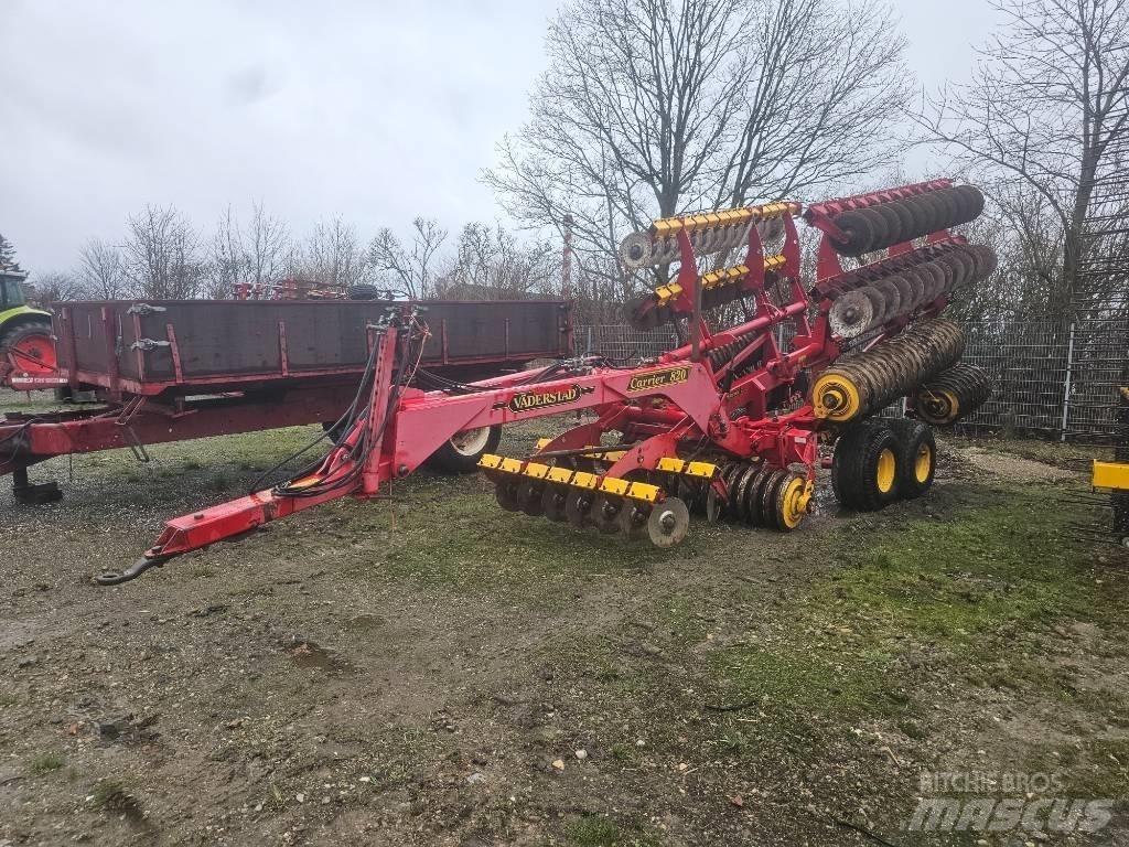Väderstad Carrier Schijveneggen